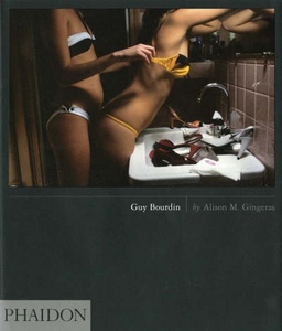 фотокнига Guy Bourdin "Phaidon"