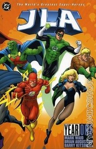 JLA: Year One [TPB]