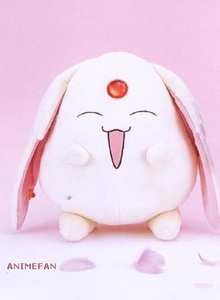 мягкая игрушка Mokona