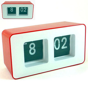 flip clock