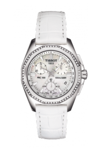 PRC 100 (CHRONO QUARTZ LADY DIAMONDS)  T22.1.456.21