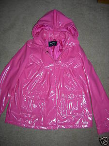 pvc coat