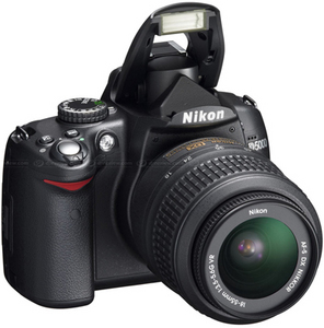 Nikon D5000 Kit