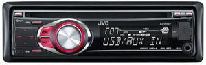 магнитола JVC (с USB)