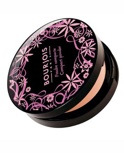 Пудра Bourjois Poudre Compacte