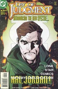 Day of Judgment (1999) #1-5