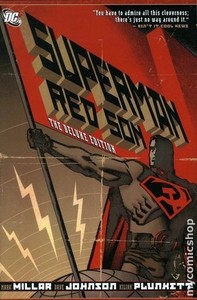 Superman Red Son HC