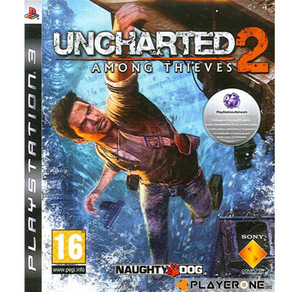 Uncharted 2: Among Thieves (PS3)