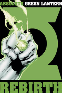 ABSOLUTE GREEN LANTERN: REBIRTH HC