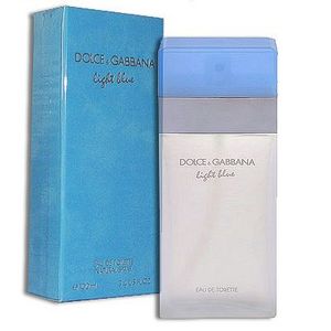 Dolce And Gabbana Light Blue