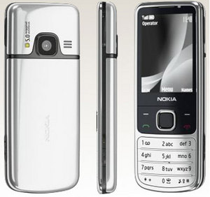 Nokia 6700 Classic