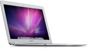 MACBOOK AIR 2.13GHZ/2GB/128GB SSD/GEFORCE 9400M (MC234)