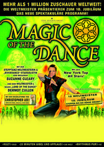 Magic of Dance 25.02.2010