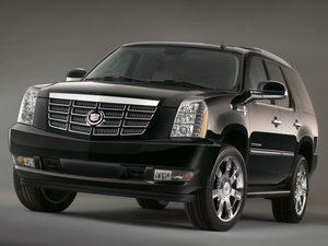 cadillac escalade