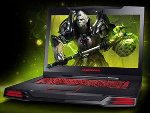 Alienware M15x