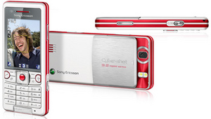 Sony Ericsson C510