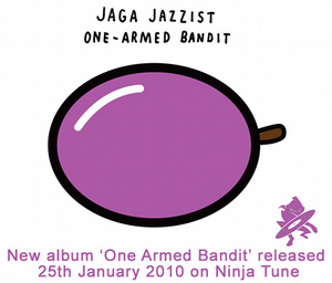 Jaga Jazzist - One-armed bandit