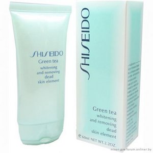 Косметика фирмы Shiseido