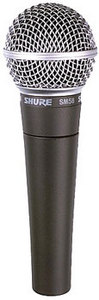 Микрофон Shure SM58