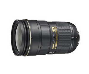 AF-S NIKKOR 24-70mm f/2.8G ED (2.9x)