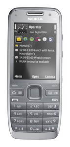 Nokia e52