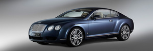 Bentley Continental GT Speed