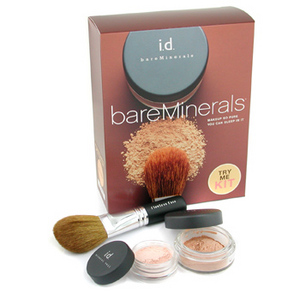 BARE ESCENTUALS BareMinerals Try Me Kit