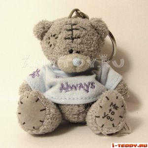 Брелок Tatty Teddy