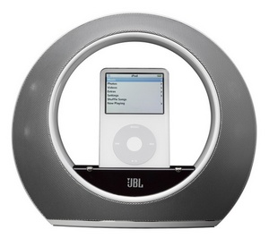 JBL Radial Micro White