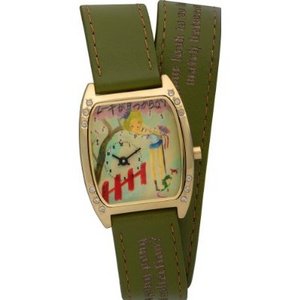 Harajuku Lovers Women's Love Double Def Watch