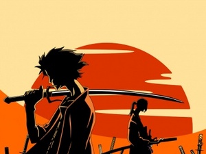 Samurai Champloo