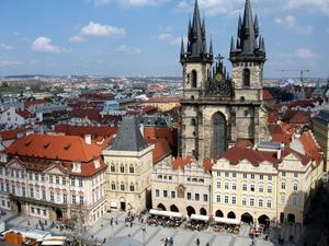 Prague