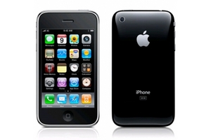 Apple iPhone 3GS, 32Gb black