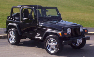 jeep wrangler tj rubicon