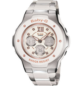 Casio Baby-G MSG301C-7B