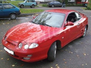 Hyundai Tiburon