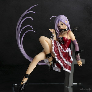 Фигурка 1/8 Moka Akashiya Vampire Ver. PVC