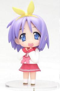 Фигурка "Lucky Star" - Tsukasa Chibi