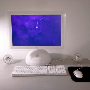 iMac G4 20"