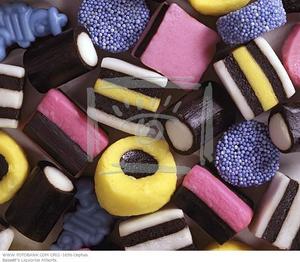 Bassett"s Liquorice Allsorts