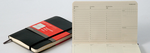 Moleskin - 12 months - Panoramic Planner