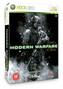 Call of Duty: Modern Warfare 2 Limited Hardened Edition