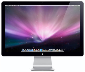 Apple Cinema LED Display 24"