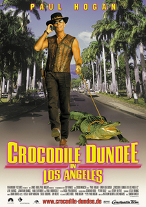 Крокодил Данди в Лос-Анджелесе (Crocodile Dundee in Los Angeles) 2001