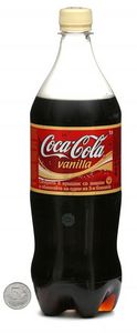 Coca-Cola vanilla