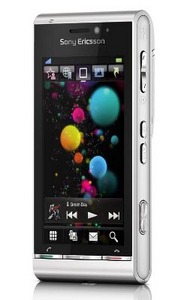 sony ericsson satio