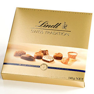 Lindt Swiss Tradition