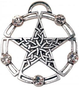 Подвеска Celtic Pentagram