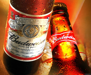 пиво budweiser или любое другое :)