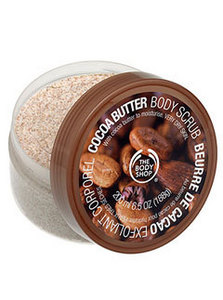 body shop scrub